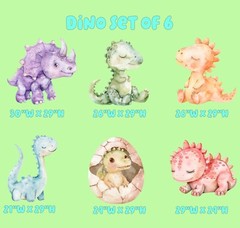 Dinosaur Party Props, Baby Shower, Birthday Cutouts, Yard Signs, Arch Backdrop