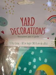 Sunshine, Rainbows, Good Vibes Party Birthday Lot Banner, Lanterns,