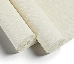 Heavy Crepe Paper for Flower Making, DIY Crafts | Italian-Quality Crepe Paper wi