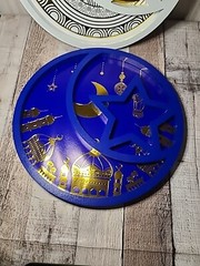 Ramadan Table Decoration Star And Crescent Moon