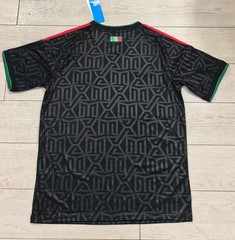MEXICO 2026 Third Black Shirt Jersey ((Fan Edition）