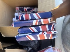 England World Cup 2026 Party Bundle – Quality as shown in original pictures