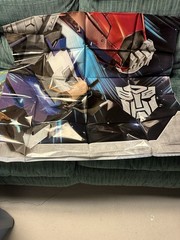Variety Birthday Decorations Buzz Lightyear THE CHILD Transformers DEMON SLAYER