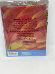 NEW Tropical Birds Beach Wall Mural 42×72” Luau Summer Party Photo Backdrop