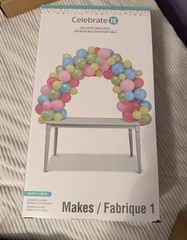 Balloon Arch Kit for Birthday, Wedding, Baby Gender Party Decor