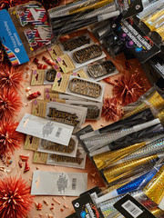 100pc Birthday Party Supply Bundle Lot Party Birthday Bundle Supplies