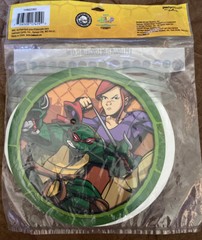 TMNT Ninja Turtles Party Lot Banner Napkins Party Favors Thank You Notes Green
