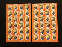 MINIONS Birthday Party Supplies DESPICABLE ME Tableware Decorations Invitations