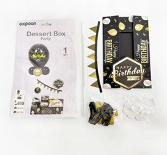 Dessert Box Party