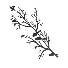 Modern Metal Bird Pendant Wall Decor for Living Room and Office Spaces