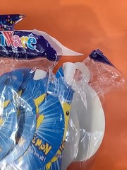 Vintage 1990s Pokemon Party DesignWare Pikachu