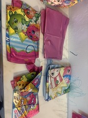 Shopkins party supplies lot