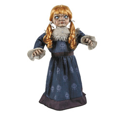 30″ Ominous Sally Character Halloween Decoration – Morris Costumes