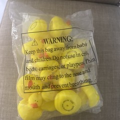 Yellow Rubber Ducks –  2 Inch Mini Size – Qty2: Dozen  Pack ! Jeep! Party’s!