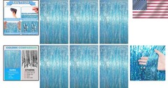 Mesmerizing Metallic Streamers for Special Occasions