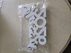 Graduation Class of 2020 Hanging Decoration Party Sign Blue Black White