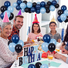 Happy Birthday Sign Centerpieces for Table Birthday Party Decorations for Women