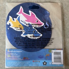 Baby Shark Hanging Decorations