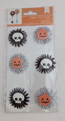 DIY Halloween Party Decor – Craft Kits – Banners, Tags, Table Decor, Labels