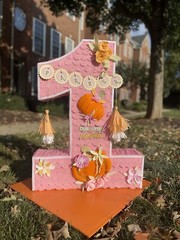 CUSTOM PIÑATAS SIZE LARGE 30”