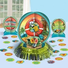 Amscan Party Decoration, One Size, Multicolor