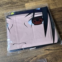 Naruto Anime Birthday Party Supplies Set – Banner, Cake Topper, Balloons