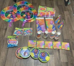 The Backyardigans Party Bundle