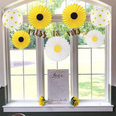 Sunflower Party Decorations Sunflower Birthday Party Baby Shower Bridal Showe…