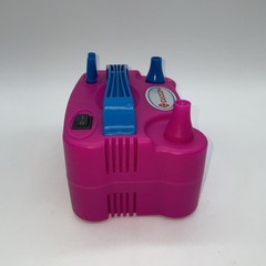 Balloon Pump Electric, Portable Automatic Dual Nozzle Inflator 110V 600W