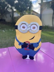 CUSTOM PIÑATAS SIZE LARGE 30”