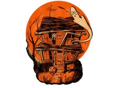 Halloween 1978 Wall Decor Michael Myers Poster Canvas Art Horror Trick or Treat