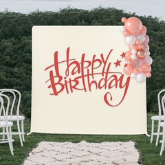Wedding Backdrop Stand, Metal Stand Kit, Backdrop Stand for Wedding/Ceremony USA