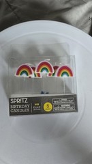 Pride Rainbow Party Lot | Keychains, Candles, 234 Tattoos, Accessories