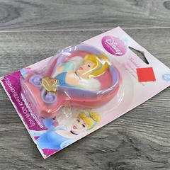 Wilton Disney Cinderella Birthday Party Supplies Cake Decorations Candle 1 Piece
