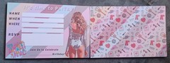 Taylor Swift Party Supplies Decorations Decor 127pcs Pop Star Country Music