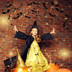 Halloween Party Decorations Bats Wall Decor 140PCS Realistic PVC 3D Black