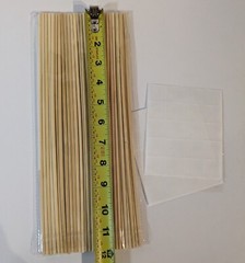 2024 Graduation Decorations Set of 26 Pieces, White, Gold and Black Party Decor