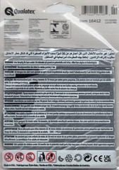 Qualatex MicroFoil Robot Head Balloon 35” (89cm) Item 16412 New