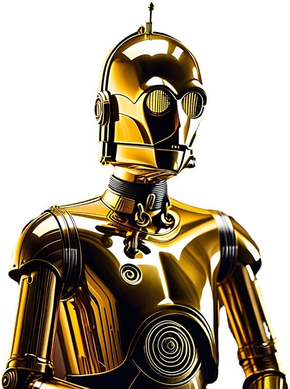 C3po Fan Art Star Wars