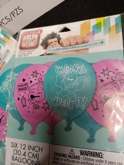 Wreck It Ralph 2 Ralph Breaks The Internet Birthday Party Decoration Lot