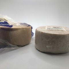 Two Rolls of Crepe Paper Streamers By Different Companies 100 ft and 81 feet
