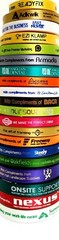 Personalised Printed Satin Ribbon – You Design, We Print… 25mm Wide