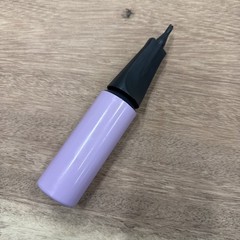 1Pcs Latex Foil Manual Pumps Dual Air Balloon Inflator for Happy Birthday Decor
