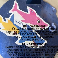 Baby Shark Hanging Decorations