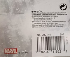 Exquisite Marvel Avengers Powers Unite Table Decorations 11 Pc – 5.16″ to 14″