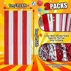 Carnival Circus Theme Party Decorations, Photo Door Banner Ticket Booth Polyeste
