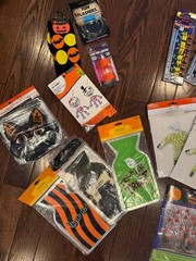 Bulk Halloween Items Over 25 Items