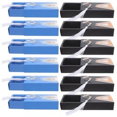 30Pcs Durable Graduation Favor Boxes with Tassel Pull Out Drawer for Grad Gifts