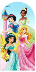 Princess Castle Birthday Party Arch Backdrop Cover Background Photo Decor