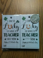 St Patricks Day Party Supply Lot 30pc Decor Set 50 Teacher Gift Tags Guinness